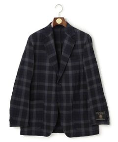 J.PRESS / ジェイプレス テーラードジャケット | 【SHACKET】ストレッチリネンサッカー ジャケット