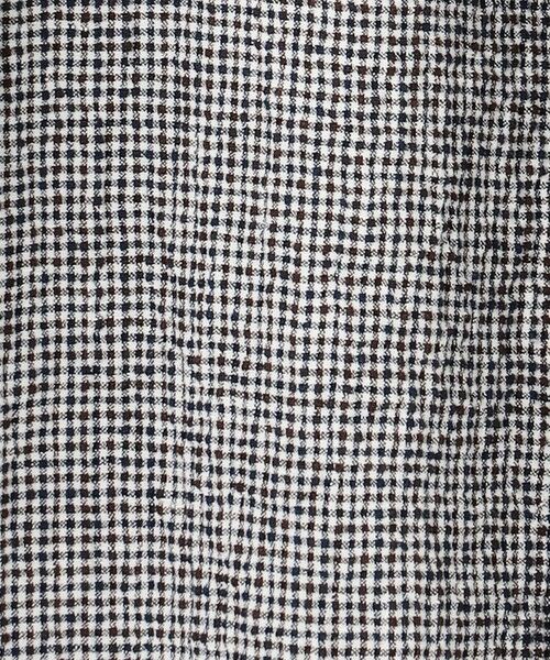 J.PRESS / ジェイプレス テーラードジャケット | 【SHACKET】ストレッチリネンサッカー ジャケット | 詳細11