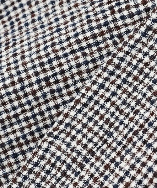 J.PRESS / ジェイプレス テーラードジャケット | 【SHACKET】ストレッチリネンサッカー ジャケット | 詳細12