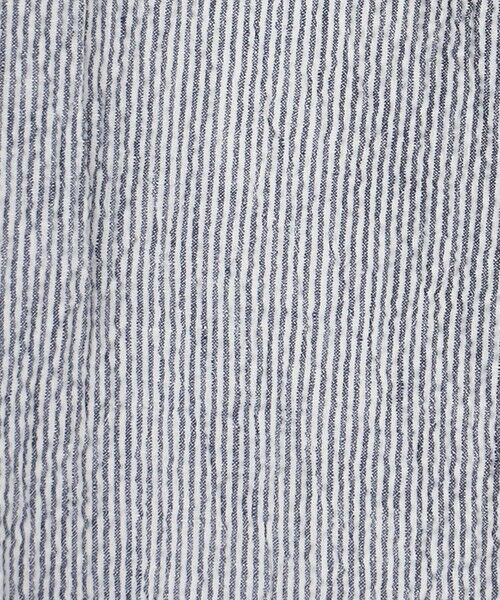 J.PRESS / ジェイプレス テーラードジャケット | 【SHACKET】ストレッチリネンサッカー ジャケット | 詳細21