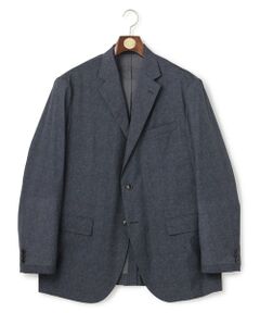 J.PRESS / ジェイプレス テーラードジャケット | 【KING SIZE / MECHANICAL】【超軽量 / 清涼感 / 洗える】 ハイパワーストレッチ リネンルックジャケット_26年モデル