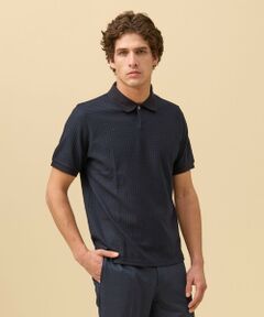 J.PRESS / ジェイプレス ポロシャツ | ジャケットインの最適解【接触冷感 / 吸水速乾】【J.PRESS PREMIUM JERSEY】スキッパー ポロシャツ