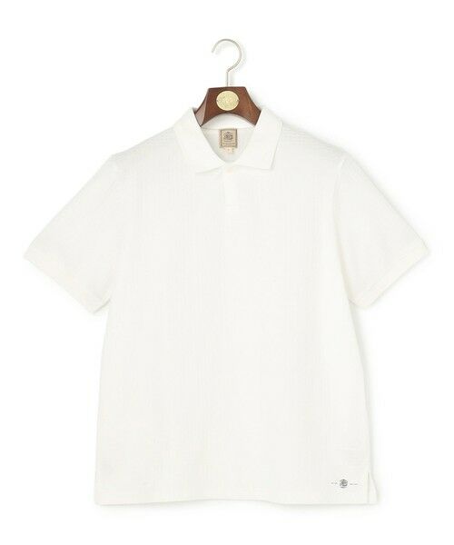 J.PRESS / ジェイプレス ポロシャツ | ジャケットインの最適解【接触冷感 / 吸水速乾】【J.PRESS PREMIUM JERSEY】スキッパー ポロシャツ | 詳細5