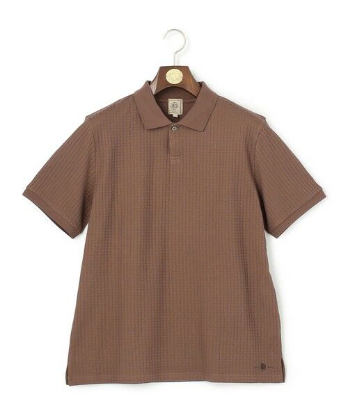 J.PRESS / ジェイプレス ポロシャツ | ジャケットインの最適解【接触冷感 / 吸水速乾】【J.PRESS PREMIUM JERSEY】スキッパー ポロシャツ | 詳細29