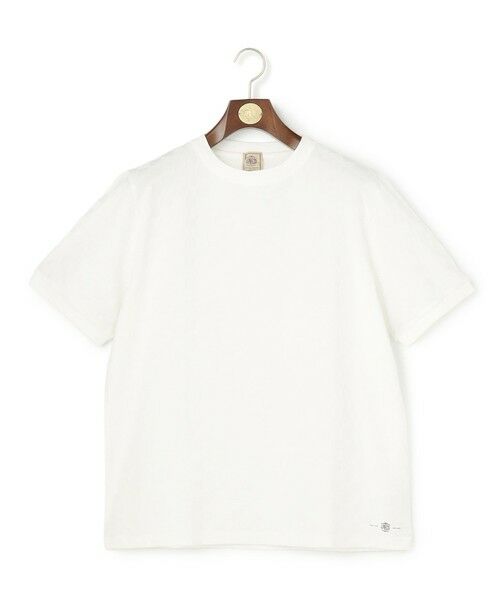 J.PRESS / ジェイプレス カットソー | ジャケットインの最適解【接触冷感 / 吸水速乾】【J.PRESS PREMIUM JERSEY】アーガイルリンクス Tシャツ | 詳細5