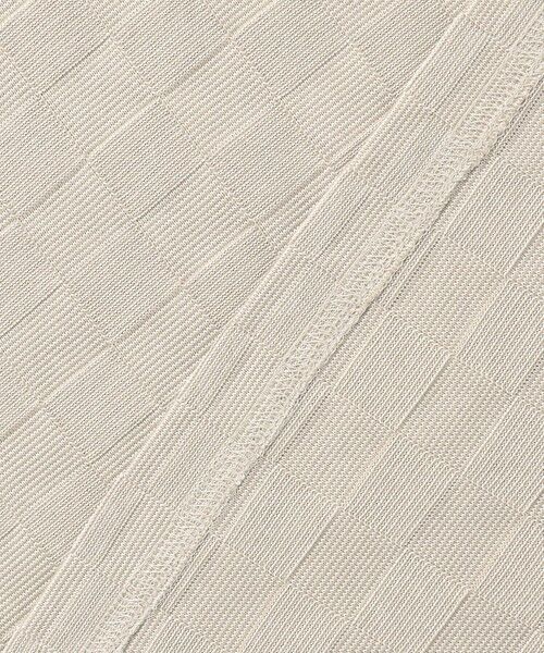 J.PRESS / ジェイプレス カットソー | ジャケットインの最適解【接触冷感 / 吸水速乾】【J.PRESS PREMIUM JERSEY】アーガイルリンクス Tシャツ | 詳細19