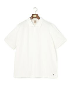 J.PRESS / ジェイプレス ポロシャツ | 【KING SIZE】【J.PRESS PREMIUM JERSEY】スキッパー ポロシャツ
