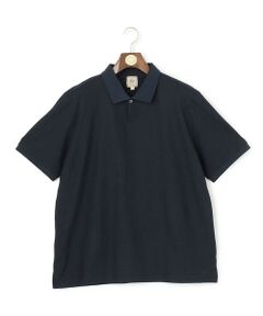 J.PRESS / ジェイプレス ポロシャツ | 【KING SIZE】【J.PRESS PREMIUM JERSEY】スキッパー ポロシャツ