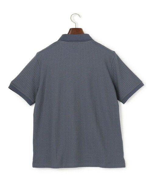 J.PRESS / ジェイプレス ポロシャツ | 【KING SIZE】【J.PRESS PREMIUM JERSEY】スキッパー ポロシャツ | 詳細1