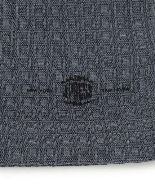 J.PRESS / ジェイプレス ポロシャツ | 【KING SIZE】【J.PRESS PREMIUM JERSEY】スキッパー ポロシャツ | 詳細6