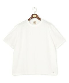 J.PRESS / ジェイプレス カットソー | 【KING SIZE / 接触冷感 / 吸水速乾】【J.PRESS PREMIUM JERSEY】アーガイルリンクス Tシャツ