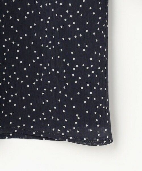 J.PRESS / ジェイプレス カットソー | シアードットプリント カットソー | 詳細10