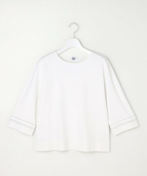 J.PRESS / ジェイプレス カットソー | ギガダルポンチ カットソー | 詳細6