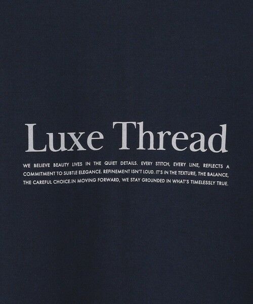 J.PRESS / ジェイプレス カットソー | ロゴTシャツ | 詳細16