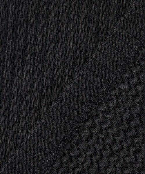 J.PRESS / ジェイプレス カットソー | 針抜きフライス ノースリーブ カットソー | 詳細20