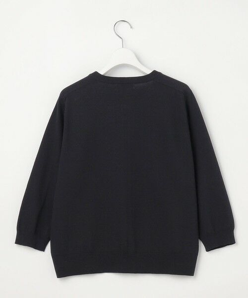 J.PRESS / ジェイプレス ブルゾン | Lace Jacquard ニット ブルゾン | 詳細4