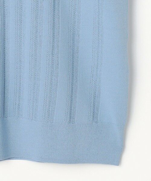 J.PRESS / ジェイプレス カーディガン・ボレロ | Rayon Elite Stretch クルーネック カーディガン | 詳細12