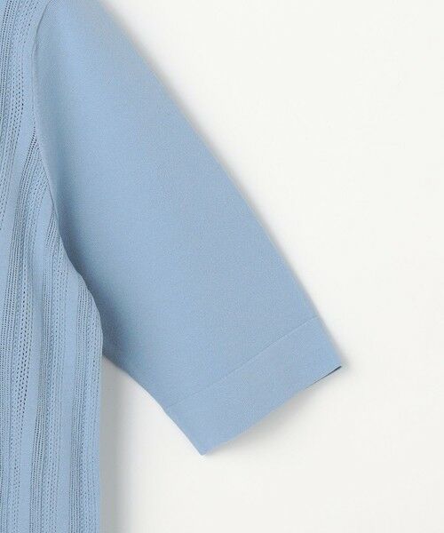 J.PRESS / ジェイプレス ニット・セーター | Rayon Elite Stretch クルーネック ニット | 詳細15