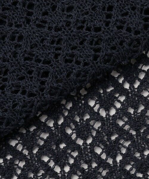 J.PRESS / ジェイプレス カーディガン・ボレロ | LINEN COTTON BLEND ニット カーディガン | 詳細15