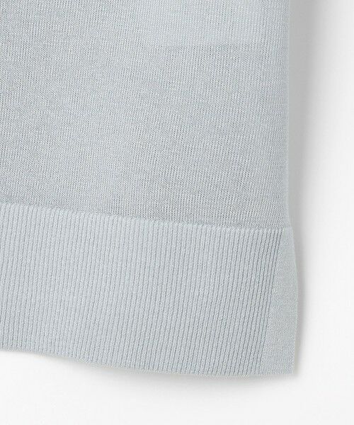 J.PRESS / ジェイプレス カーディガン・ボレロ | Vis/Pe スパーク ニット カーディガン | 詳細11