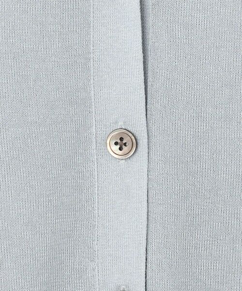 J.PRESS / ジェイプレス カーディガン・ボレロ | Vis/Pe スパーク ニット カーディガン | 詳細12