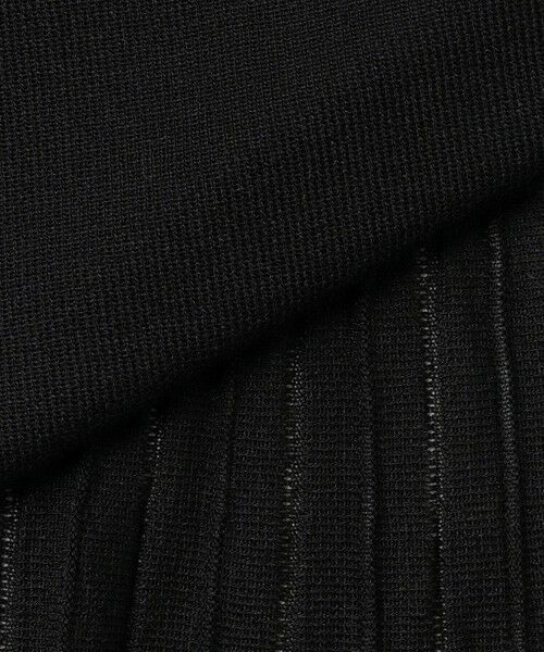 J.PRESS / ジェイプレス ニット・セーター | Vis/Pe スパーク バックプリーツ ニット | 詳細15