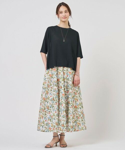 J.PRESS / ジェイプレス ニット・セーター | Vis/Pe スパーク バックプリーツ ニット | 詳細8