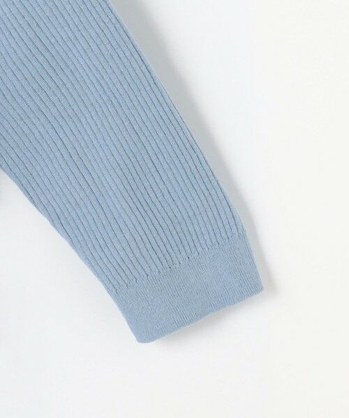 J.PRESS / ジェイプレス ニット・セーター | LINEN COTTON ポロ ニット | 詳細6