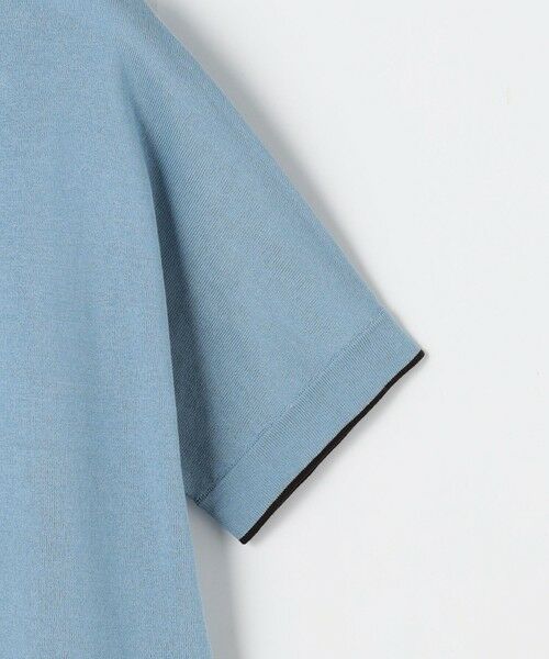 J.PRESS / ジェイプレス ニット・セーター | DRY COTTON ポロ ニット | 詳細6