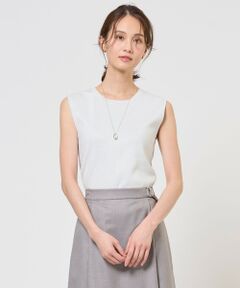 J.PRESS / ジェイプレス タンクトップ | FINE COTTON SLEEVELESS タンクトップ