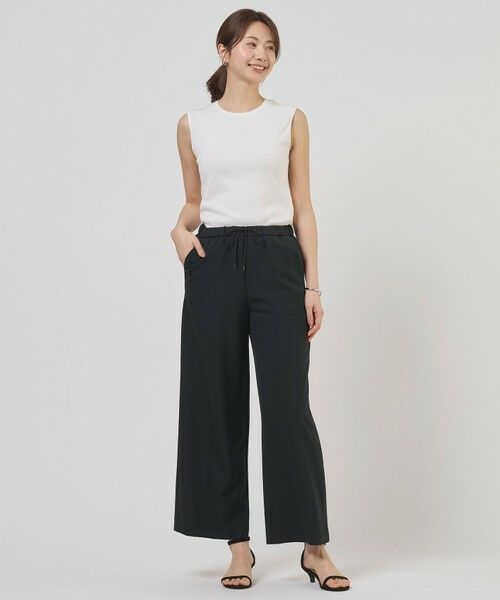 J.PRESS / ジェイプレス タンクトップ | FINE COTTON SLEEVELESS タンクトップ | 詳細3