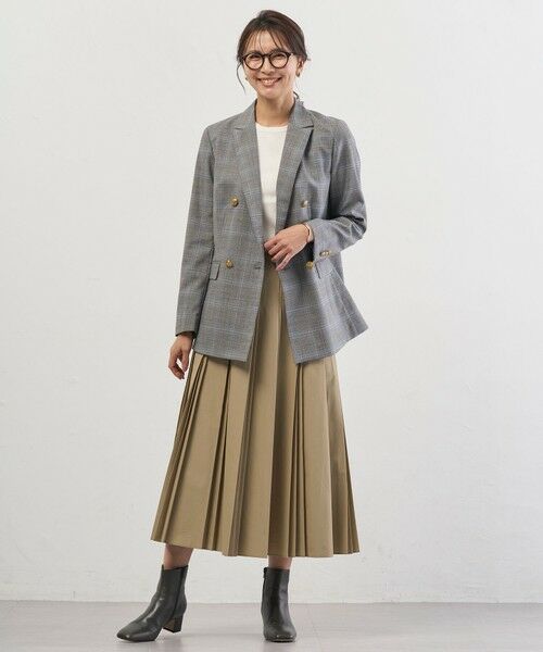 J.PRESS / ジェイプレス タンクトップ | FINE COTTON SLEEVELESS タンクトップ | 詳細7