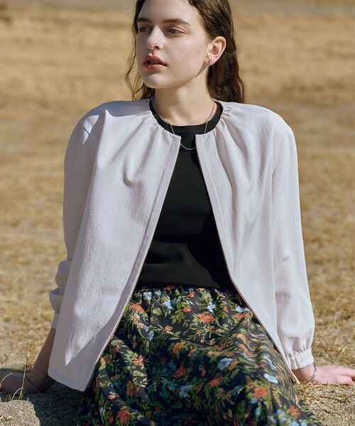 J.PRESS / ジェイプレス タンクトップ | 【レイヤードスタイルに】FINE COTTON SLEEVELESS タンクトップ | 詳細16