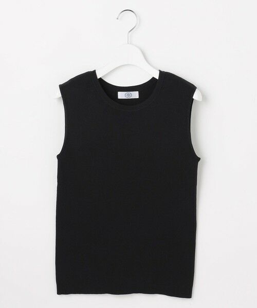 J.PRESS / ジェイプレス タンクトップ | 【レイヤードスタイルに】FINE COTTON SLEEVELESS タンクトップ | 詳細19