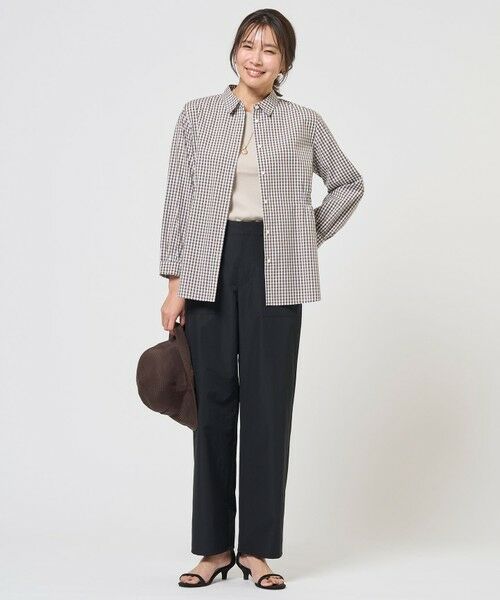 J.PRESS / ジェイプレス タンクトップ | FINE COTTON SLEEVELESS タンクトップ | 詳細11