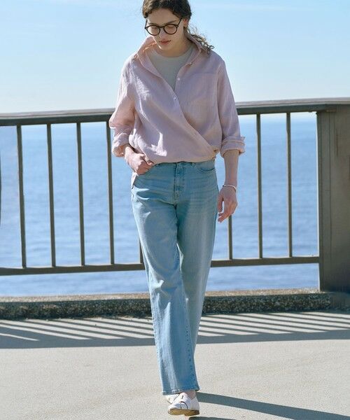 J.PRESS / ジェイプレス タンクトップ | 【レイヤードスタイルに】FINE COTTON SLEEVELESS タンクトップ | 詳細21