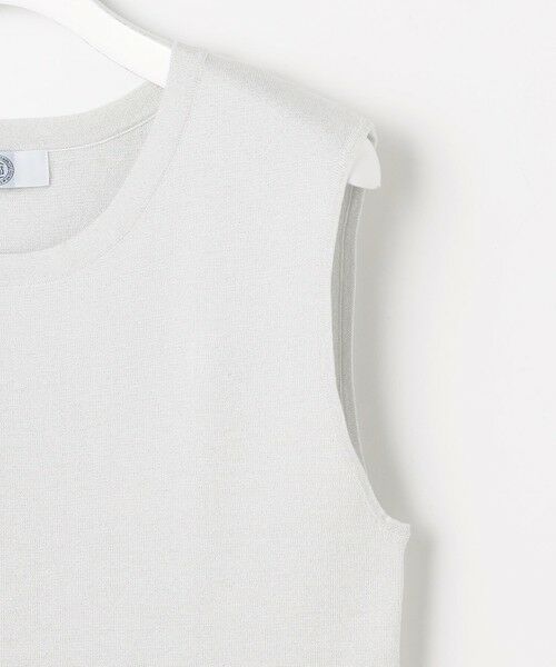 J.PRESS / ジェイプレス タンクトップ | FINE COTTON SLEEVELESS タンクトップ | 詳細23