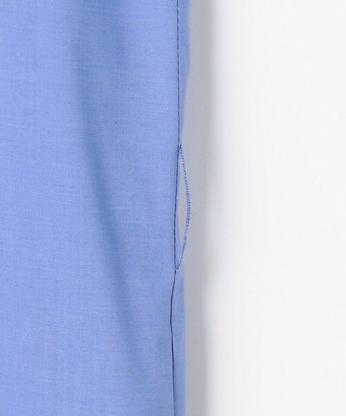 J.PRESS / ジェイプレス ロング・マキシ丈ワンピース | 【WEB限定】SOFT TC ストレッチ シャツ ワンピース | 詳細9