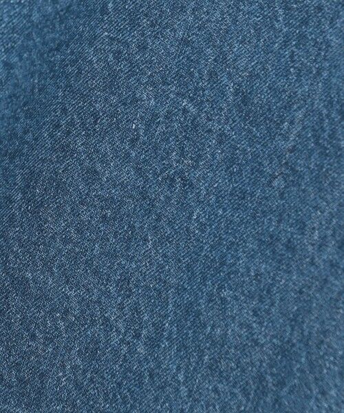 J.PRESS / ジェイプレス ロング・マキシ丈ワンピース | コットンリネン 7oz デニム シャツ ワンピース | 詳細17