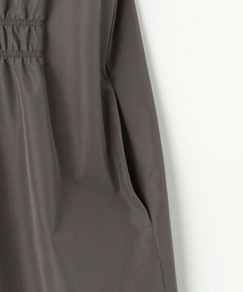 J.PRESS / ジェイプレス ロング・マキシ丈ワンピース | 【WEB限定カラーあり】TC ライトタンブラー シャツワンピース | 詳細8