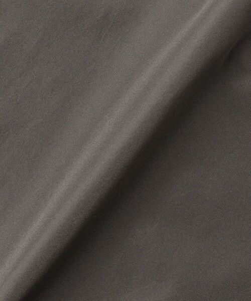 J.PRESS / ジェイプレス ロング・マキシ丈ワンピース | 【WEB限定カラーあり】TC ライトタンブラー シャツワンピース | 詳細10