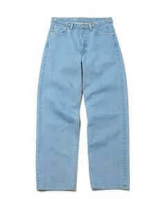 J.PRESS / ジェイプレス その他パンツ | 【J.PRESS ORIGINALS】SHIOTA 5 Pocket Piped Stem Denim Pants / Japan Made
