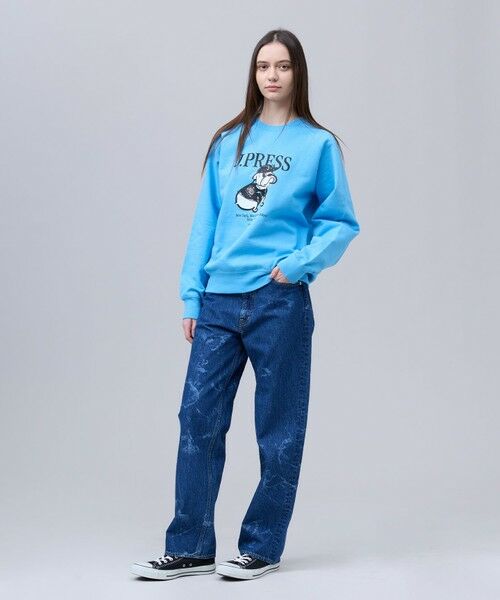 J.PRESS / ジェイプレス その他パンツ | 【J.PRESS ORIGINALS】SHIOTA 5 Pocket Piped Stem Denim Pants / Japan Made | 詳細7