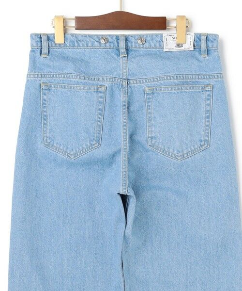 J.PRESS / ジェイプレス その他パンツ | 【J.PRESS ORIGINALS】SHIOTA 5 Pocket Piped Stem Denim Pants / Japan Made | 詳細12