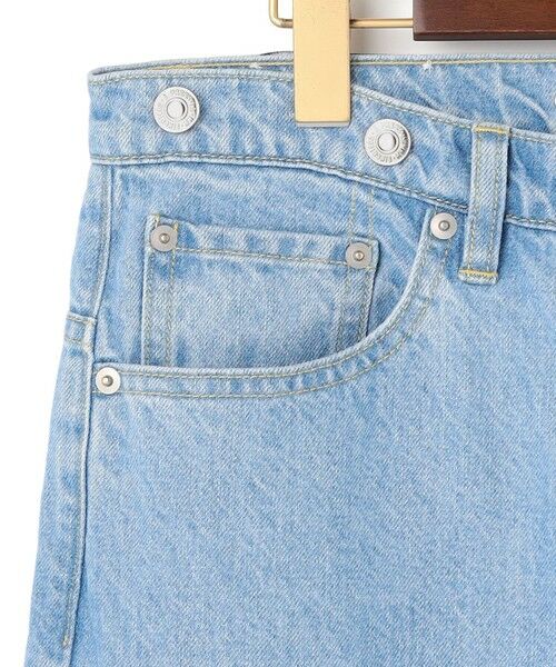 J.PRESS / ジェイプレス その他パンツ | 【J.PRESS ORIGINALS】SHIOTA 5 Pocket Piped Stem Denim Pants / Japan Made | 詳細13