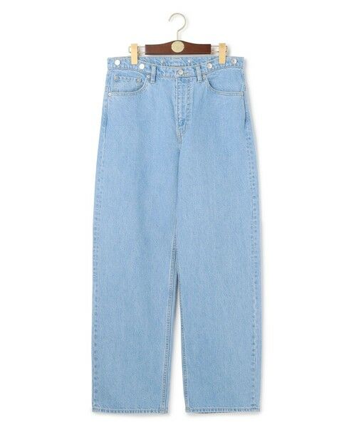 J.PRESS / ジェイプレス その他パンツ | 【J.PRESS ORIGINALS】SHIOTA 5 Pocket Piped Stem Denim Pants / Japan Made | 詳細9