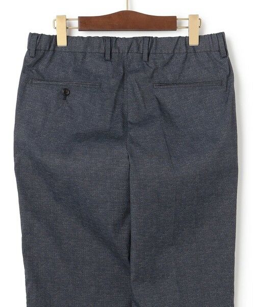 J.PRESS / ジェイプレス スラックス・ドレスパンツ | 新色【MECHANICAL】【超軽量 / 清涼感 / 洗える】ハイパワーストレッチ リネンルックパンツ_26年モデル | 詳細7