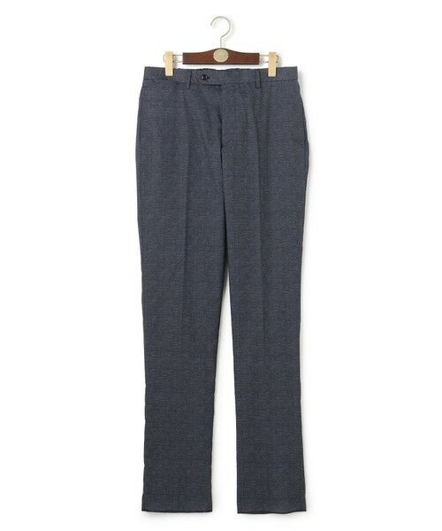 J.PRESS / ジェイプレス スラックス・ドレスパンツ | 新色【MECHANICAL】【超軽量 / 清涼感 / 洗える】ハイパワーストレッチ リネンルックパンツ_26年モデル | 詳細4