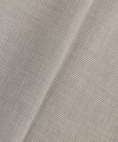 J.PRESS / ジェイプレス スラックス・ドレスパンツ | 【セットアップ対応 / ストレッチ性 / 接触冷感 / 洗える】ニューコンセプトウール サマースラックス | 詳細11