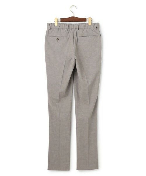 J.PRESS / ジェイプレス スラックス・ドレスパンツ | 【セットアップ対応 / ストレッチ性 / 接触冷感 / 洗える】ニューコンセプトウール サマースラックス | 詳細5